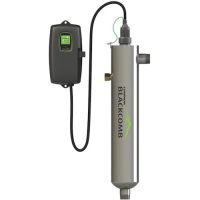 LUMINOR LBH5-151 — Blackcomb Compact 15 GPM UV System, W/ Colour Screen