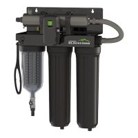 LUMINOR LBH5-Z122 — Blackcomb ALL-IN-ONE UV/FILTER SYSTEMS 15 GPM. W/ 10" Mesh, 20" Sediment, 20" Carbon