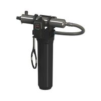 LUMINOR LB4-Z2 — Blackcomb 8 GPM Mini Rack w/ 20" Sediment Filter