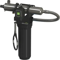 LUMINOR LB5-Z2 — Blackcomb 8 GPM Mini Rack w/ 20" Sediment Filter